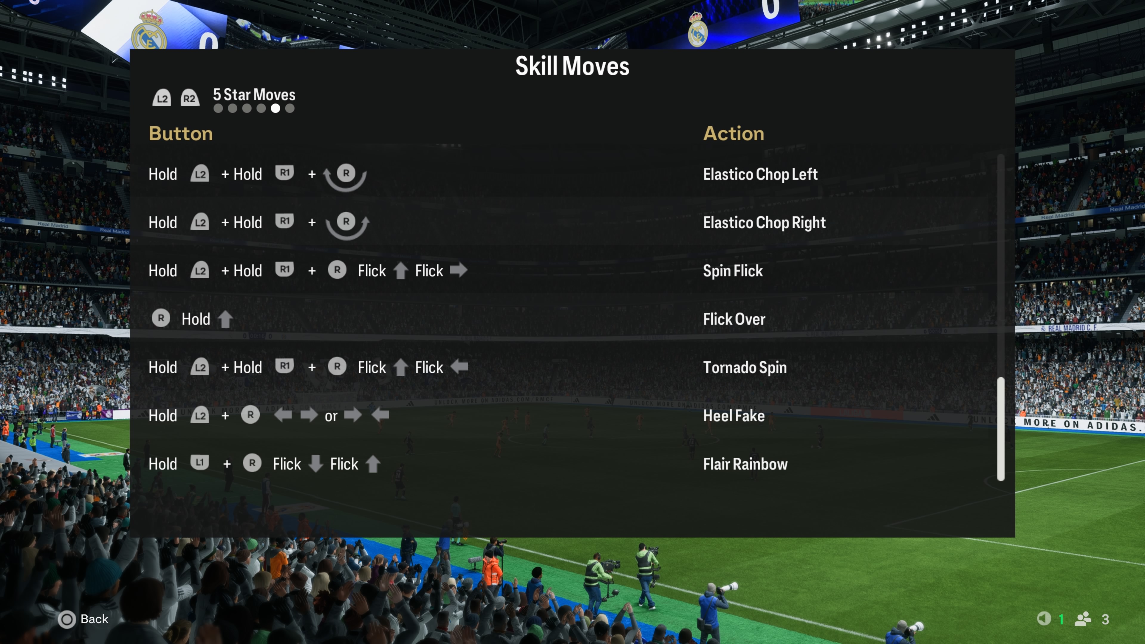 FC 25 Skill Moves Guide mit jedem Trick, Flick und Spin - Die Spiele ...