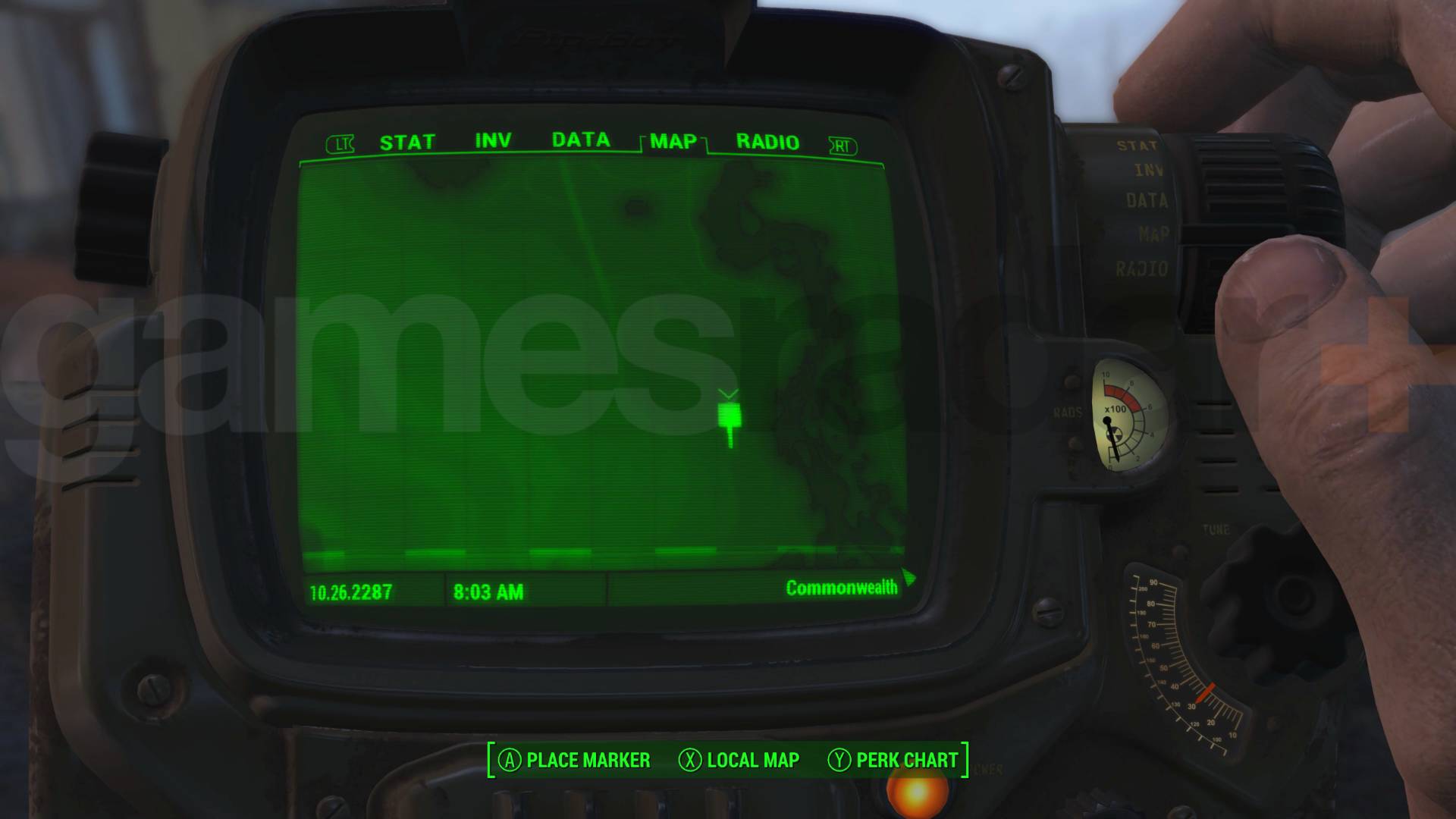 Fallout 4 en iyi üç ilk konum