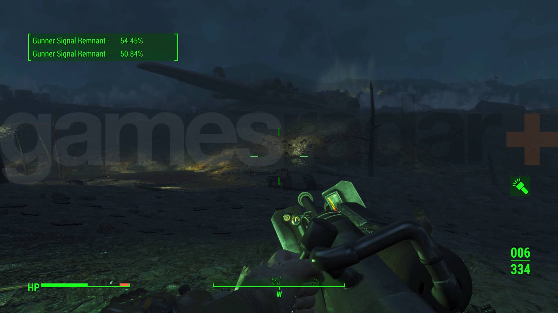 Fallout 4 Skylanes Vuelo 1665