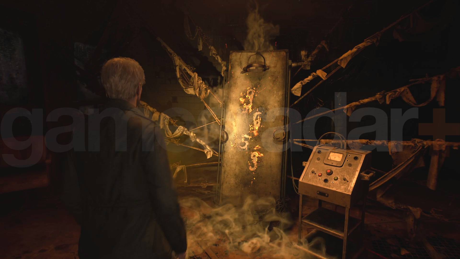 Ako Získať Kód Klávesnice Nemocničného Boxu Silent Hill 2 Remake - Hry ...