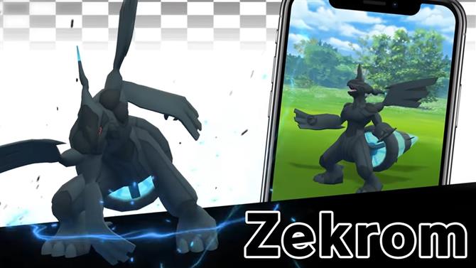Pokémon GO: como pegar Zekrom nas reides, melhores ataques e counters, e-sportv