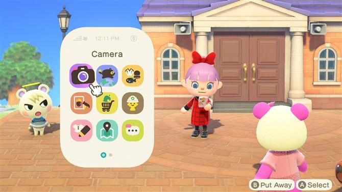Este increíble conjunto de iconos y fondos de pantalla hechos por fans de Animal  Crossing te ofrece tu propio NookPhone - Los juegos, películas, tv que amas.