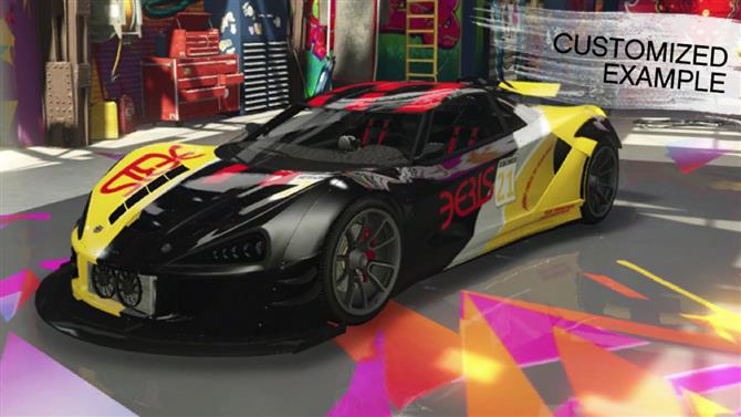 Samochody najszybsze w GTA Online każdy super samochód