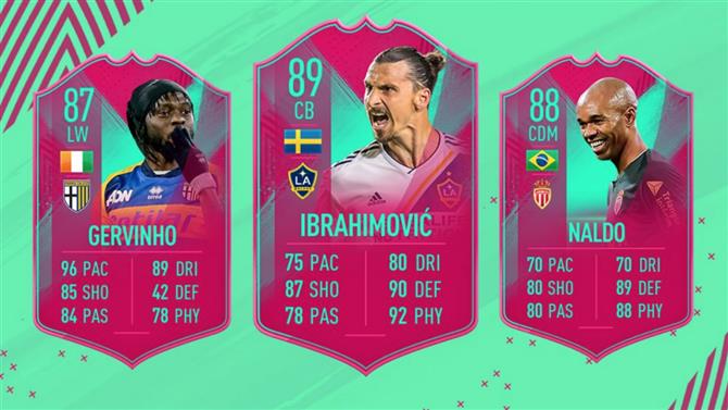 Anniversaire De Fifa 19 Fut Quelles Sont Les Meilleures Cartes Et Comment Les Obtenir Les Jeux Films Tele Que Vous Aimez