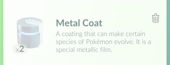 Pokemon Go Metal Coat: Como evoluir Scyther e Onix - Jogos, filmes,  televisão que você ama