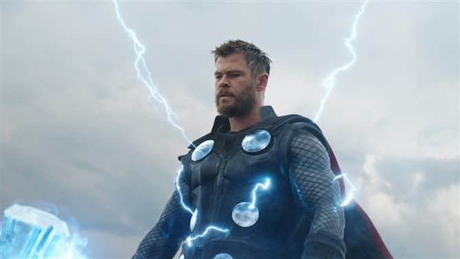 Es Wurde Zu Kompliziert Die Russo Bruder Sprechen In Einem Fruhen Avengers Endgame Drehbuch Uber Einen Kampf Zwischen Thor Und Thor Die Spiele Filme Tv Die Sie Lieben