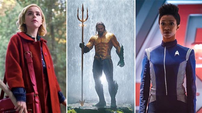 Sieh Dir Jeden New York Comic Con Trailer An Einem Ort An Von Aquaman Bis Star Trek Discovery Staffel 2 Die Spiele Filme Tv Die Sie Lieben