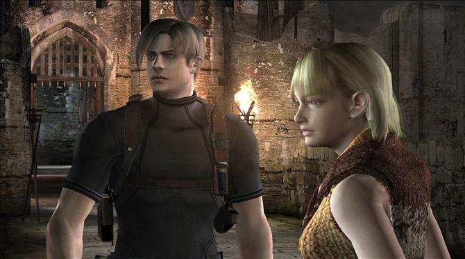 switch resident evil 4