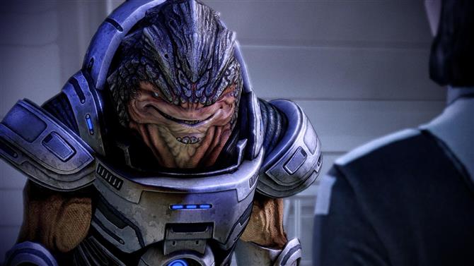 Non Abbiamo Assolutamente Finito Con Mass Effect Promette Bioware I Giochi I Film La Tv 