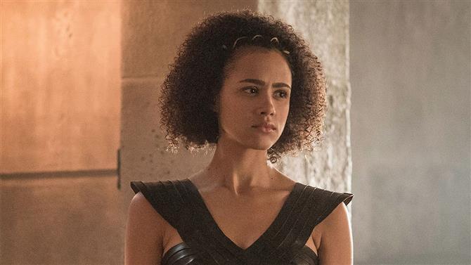 Nathalie Emmanuel Films Et Programmes Tv “F ** k ceci. Je vais crier et me fâcher »- Nathalie Emmanuel, actrice