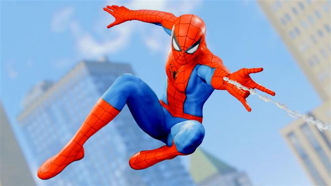 Cuánto dura Spider-Man PS4? Todo depende de cuánto te enredes en su web. -  Los juegos, películas, tv que amas.
