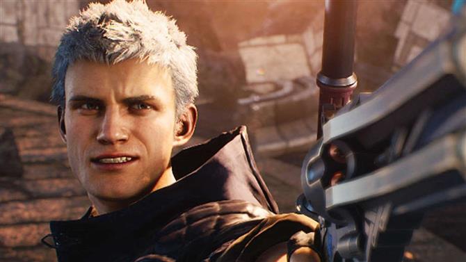 Pin de MacoDora em Devil May Cry 5  Devil may cry, Personagens, Dicas de  fotografia