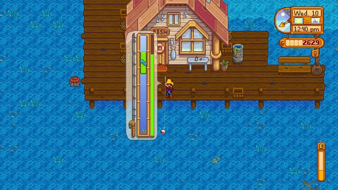 Stardew Valley: Falha de dinheiro ilimitada