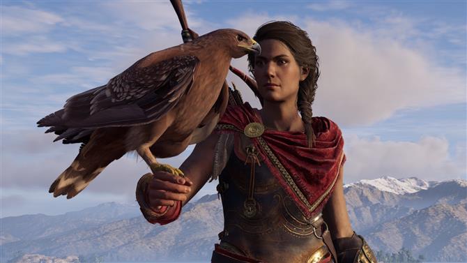 QUE SIGNIFICA LA PALABRA MALÁKA?  Assassin's Creed Odyssey 