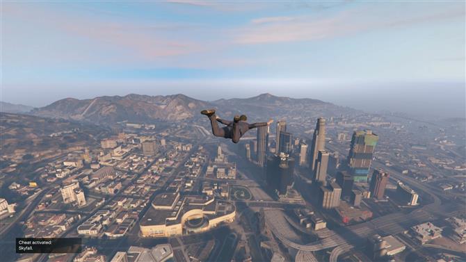 publikum Bevidst Uden for GTA 5 snyd: Alle snydekoder og telefonnumre til Grand Theft Auto 5 på PS4, Xbox  One og PC - Spil, film, tv, som du elsker