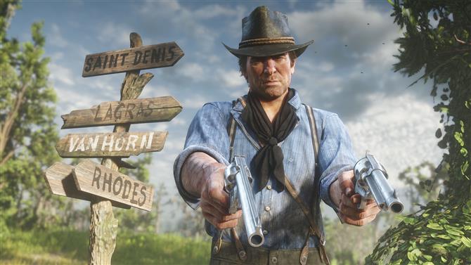 Red Dead Redemption 2: la morte del cavallo di Arthur Morgan votata la più  triste dei videogiochi