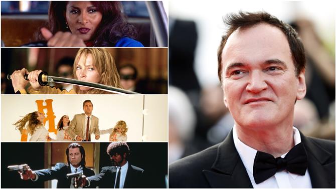Meilleurs films de Quentin Tarantino, classés! Il était une fois ...