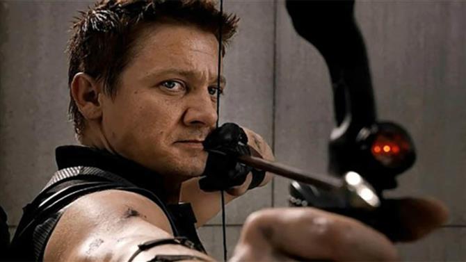 Jeremy Renner Marvel Contract
