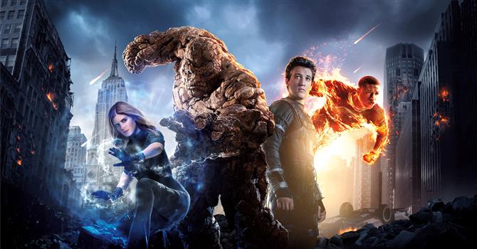 أعلنت شركة Marvel عن فيلم Fantastic Four وأربعة عروض جديدة من Disney Plus الألعاب والأفلام والتلفزيون الذي تحب