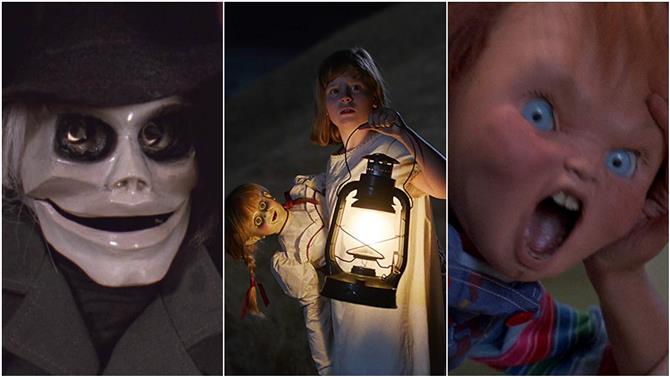 Kaal Joseph Banks Email schrijven De 8 beste kwaadaardige pop-horrorfilms die je laten gillen \ - De games,  films, tv waar je van houdt