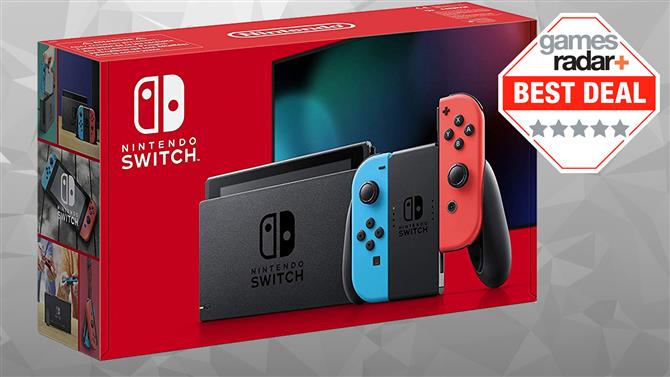 Risparmia $ 119 + su queste incredibili offerte segrete di Nintendo Switch per il Cyber ​​Monday I giochi, i film, la tv ami