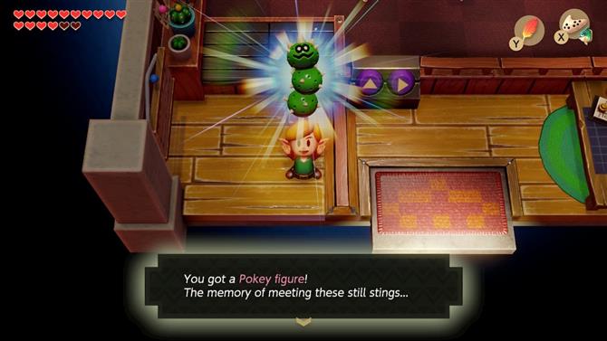 The Legend of Zelda: Link's Awakening Character Collectibles: dónde  encontrar todas las figuras de Mario - Los juegos, películas, tv que amas.