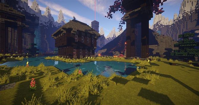 Le Migliori Mod Di Minecraft Ottieni Piu Mob Visita Nuovi Mondi E Prova Esperienze Completamente Diverse I Giochi I Film La Tv Che Ami