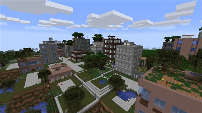 Le Migliori Mod Di Minecraft Ottieni Piu Mob Visita Nuovi Mondi E Prova Esperienze Completamente Diverse I Giochi I Film La Tv Che Ami