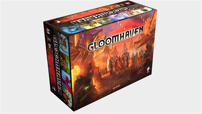 Gloomhaven Per Meno Di 90 è Uno Dei Migliori Investimenti