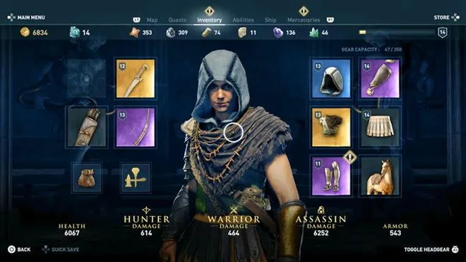 Les 12 conseils essentiels de Assassin’s Creed Odyssey à connaître avant de jouer