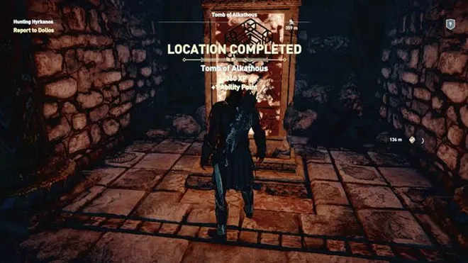 Где найти все Assassin’s Creed Odyssey Ancient Stele и захватить эти дополнительные очки способности