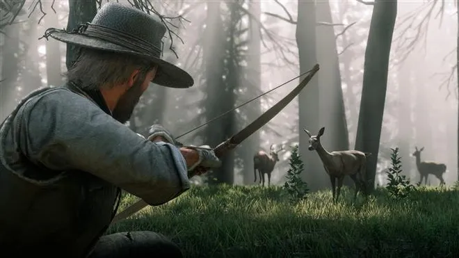 Red Dead Redemption 2 Luoghi degli animali leggendari, e il modo migliore per abbatterli