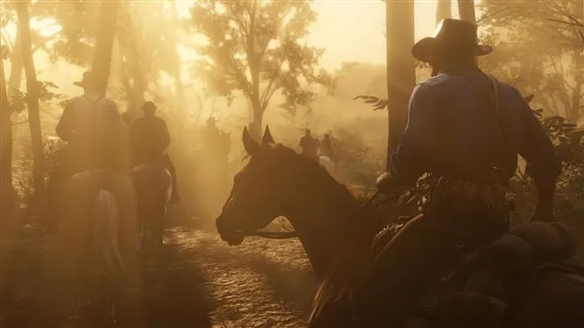So erhalten Sie das beste Pferd in Red Dead Redemption 2