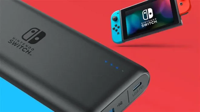 Лучшие зарядные устройства Nintendo Switch