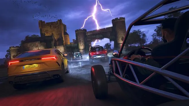 Forza Horizon 4 Fortune Island Průvodce hádanky a poklady – kde najdete všechny skryté truhly
