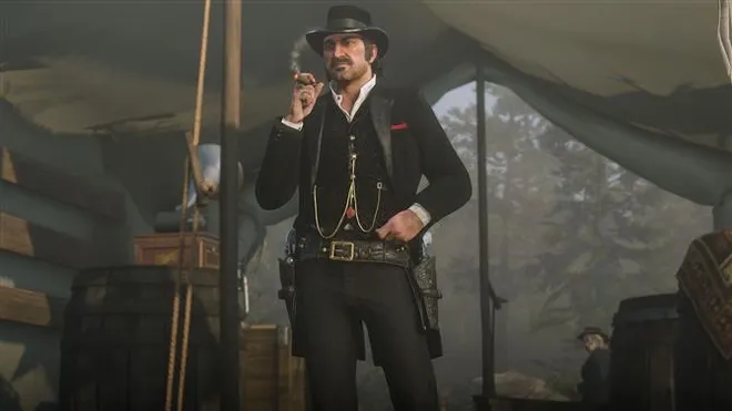 Red Dead Redemption 2 – Liste der Upgrades für das Camp – Wie können Sie Ihr Camp verbessern und die besten Ressourcen erhalten?