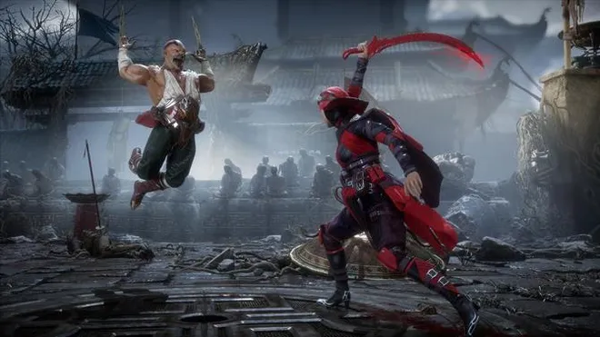 Mortal Kombat 11 ist das absolut unentgeltlichste MK, das ich je gesehen habe, und ich möchte unbedingt mehr spielen