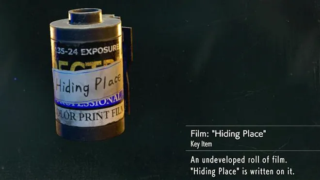 Finde alle Resident Evil 2 Remake Film Roll-Locations und erhalte die Versteck-Schatzsucher-Trophäe und Erfolge
