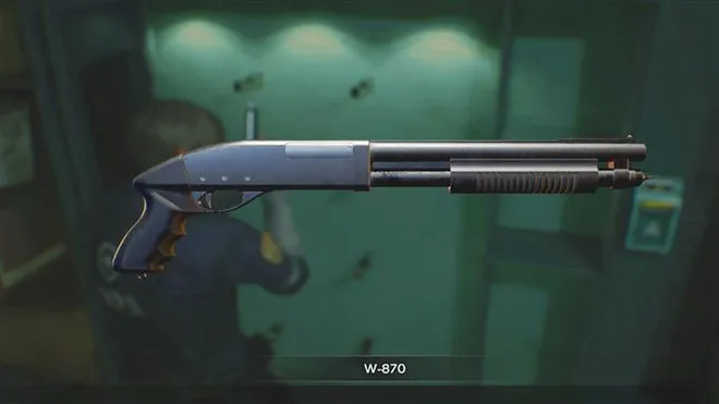 So erhalten Sie den Resident Evil 2 Remake-Flinten- und Granatwerfer