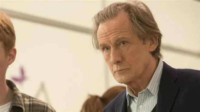 Bill Nighy: ”Du kan gissa hur mycket jag visste om Pokemon innan jag gjorde Detective Pikachu”