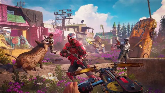 Far Cry New Dawn guide: все, что нужно, чтобы победить дорожников и править округом Хоуп