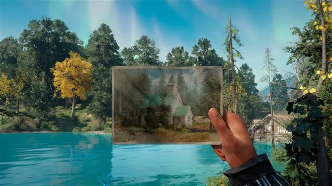 Far Cry New Dawn Foto-Standortführer – So finden Sie sie und erfahren Sie, was Hope County früher war