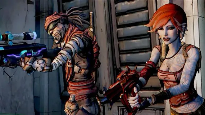 10 ok az új Borderlands 2-nek A DLC a Borderlands 3 csúszkája