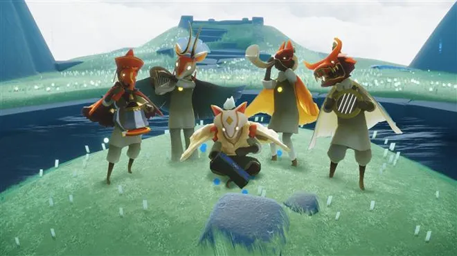 Sky ist das nächste Spiel der Macher von Journey und es ist gerade auf iOS erhältlich