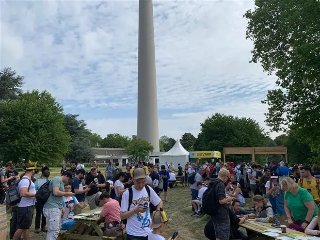 A Pokemon Go Fest olyan, mint a nyáron újraélesztés, és bebizonyítja, hogy még sok élete van benne