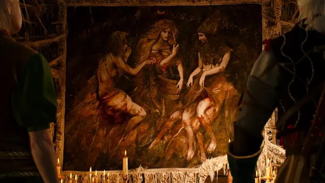 The Witcher 3 Ladies of the Wood Quest – Wie findet man die Crones of Crookback Bog?