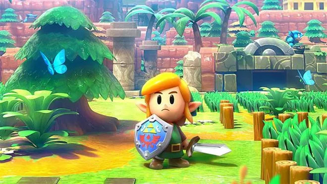 Legend of Zelda: Link’s Awakening review: