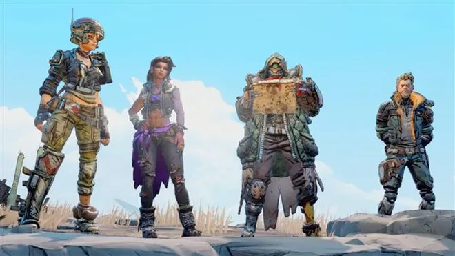 Borderlands 3 Charaktere – wer ist die beste Klasse und als wen solltest du spielen?