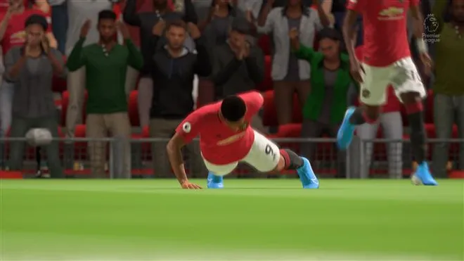 Список торжеств FIFA 20: как проводить все новые и старые торжества