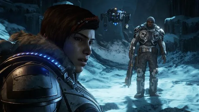 Gears 5 Hollow Storm: Orte und Anleitung zum Abschließen der Nebenmission von Act 2